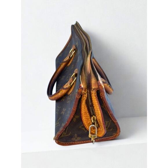 Louis Vuitton Papillon 26 Monogram Canvas Handbag Vintage - Picture 4 of 8